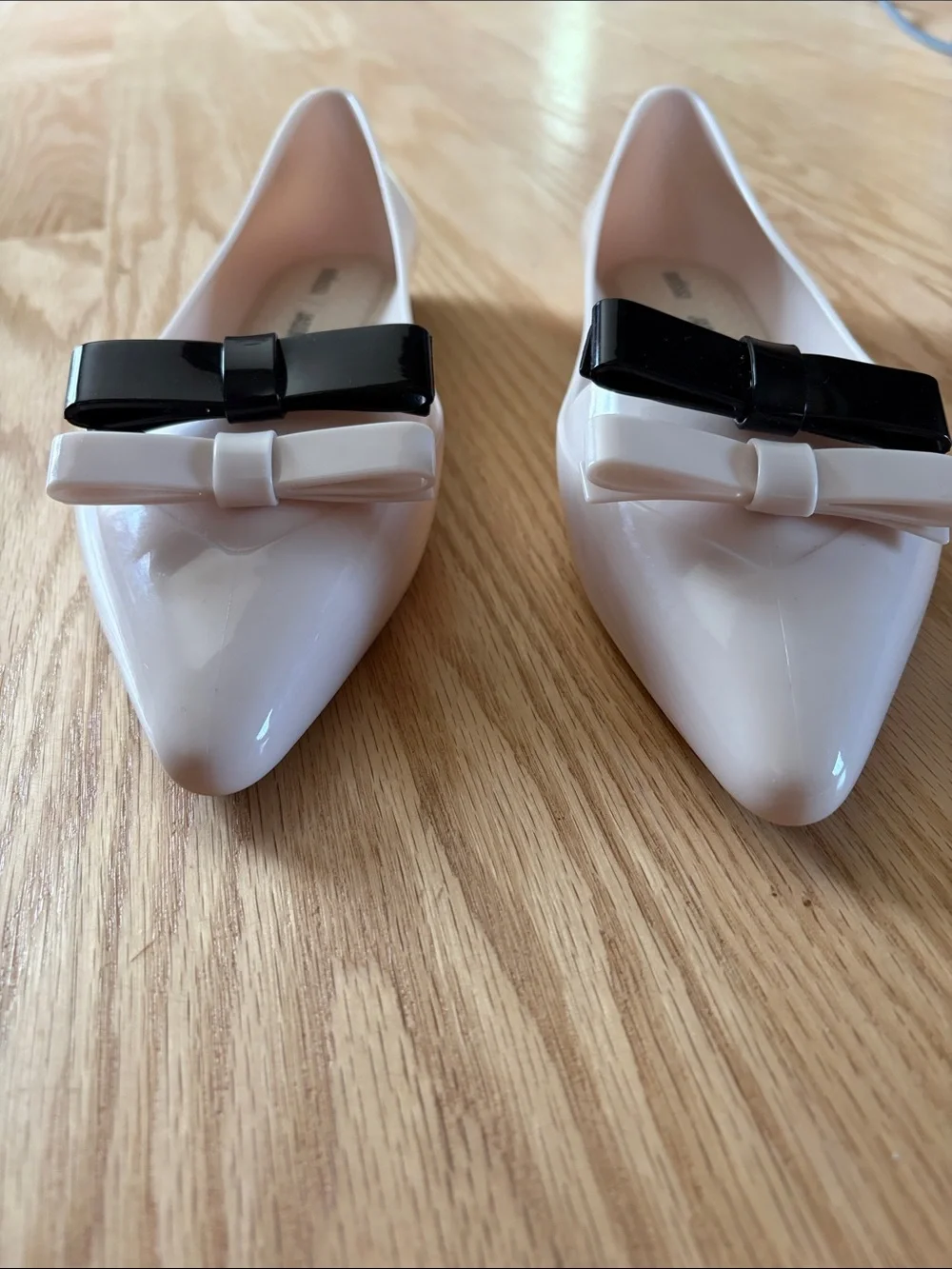 Melissa Bow Shoes